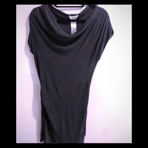 Isabel Marant ETOILE asymmetrical linen dress